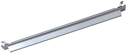Hotpoint Indesit Refrigeration Rear Shelf Trim. Genuine part number C00114605