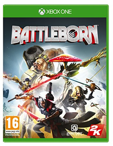 Battleborn [AT Pegi] - [Xbox One]