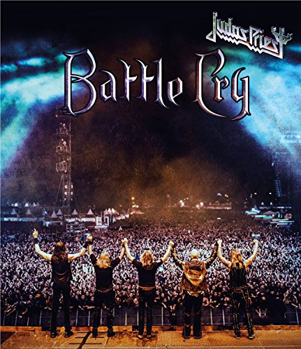 Judas Priest : Battle Cry [Blu-ray]