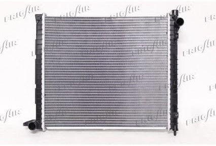 Frigair 0101.3048 Radiatore Auto