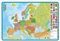 Grupo Erik - Lámina Educativa Mapa De Europa