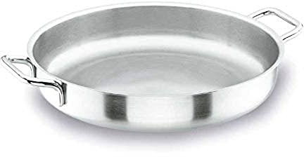LACOR - 50632w - Paellera Sin Tapa Wagner INOX. 32cm