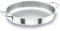 LACOR - 50632w - Paellera Sin Tapa Wagner INOX. 32cm