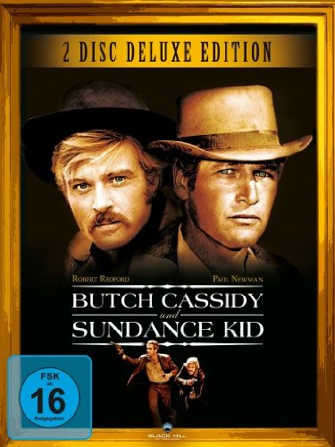 Butch Cassidy und Sundance Kid [2 DVDs] (Deluxe Edition)