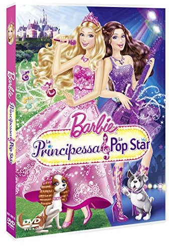Barbie La Principessa E La Pop Star