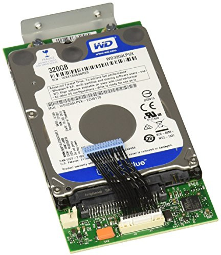 Lexmark 160GB Hard Disk Drive (320+GB) HDD, 27X0200