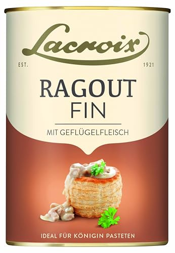 Lacroix Casserole 400g Ceramic or Glass, Polished, Oven & Dishwasher Safe, Art 400 g