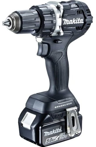 Makita DDF484BJX1 Akku-Bohrschrauber, 18 V, Blau