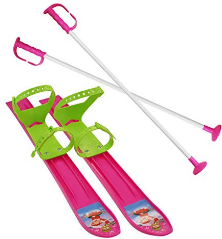 SULOV Kinder Kinder Ski Big Foot Kinder Ski Big Foot, violett, One Size, KLUZ-SKI60-2