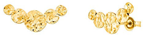 PURELEI® Malihini Ohrringe (Gold, Vergoldet)