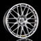 DIEWE WHEELS IMPATTO 10J x 22 Zoll ET 42 LK 5x127 Alufelge Felge KBA NEU