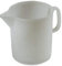 Plastime caraffa Graduata Morbida, White, 2 Pezzi da 5 l