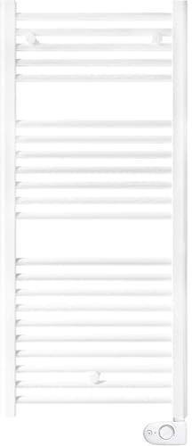 facula Toallero con Calefactor. t700+. Blanco.