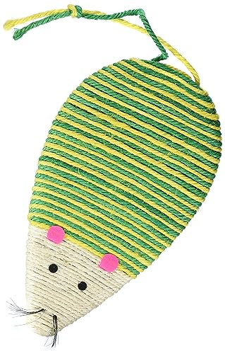 Aime Griffoir XXL Ratón Verde Plano 34 x 18 cm, 1 Unidad