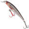 Spro Kunstköder zum Spinnfischen auf Hechte, Zander & Barsche Ikiru Silent Jerk 9,5cm 15g, Farbe:Roach