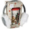 Ihr Ideal Home Range GmbH Keramikbecher Coffee to go & Ohrenwärmer Cat-Mas, Höhe 15cm
