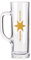 Freedom Brewery 1/2 Pint Glass Tankard