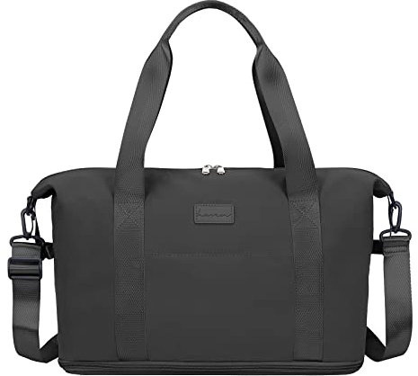 Designed for Ryanair Cabin Bags 40x20x25 Underseat Convertible Carry on Cabin Bag 45X36X20 for New Easyjet Under Seat Cabin Bag Small Travel Hand Luggage Flight Bags for Planes