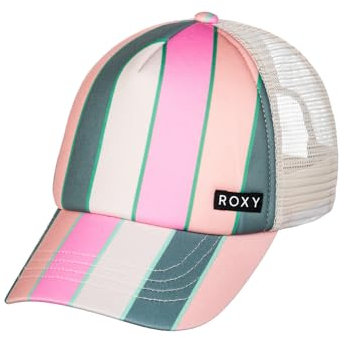 Roxy Honey Coconut - Truckerkappe für Mädchen Grün