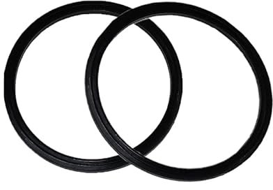 2Pcs Blender Sealing Ring for Philips HR7627 HR7628 HR7629 HR7761 HR7762 HR7759 RI7629 RI7761 Mixer Sealer Ring Parts