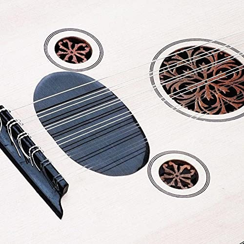Oud-Saiten, Oud-Saiten Corde Oud Arabe, Corde Oud Arabe 11 Set Oud-Saiten Instrumentenzubehör (11 Saiten)