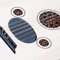 Oud-Saiten, Oud-Saiten Corde Oud Arabe, Corde Oud Arabe 11 Set Oud-Saiten Instrumentenzubehör (11 Saiten)