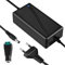 Transformateur LED Adaptateur d'alimentation 12V 5A: bande LED AC 100-240 V, prise UE, alimentation 12 V, adaptateur d'alimentation universel 5,5 x 2,5 mm, transformateur d'alimentation Enfichable