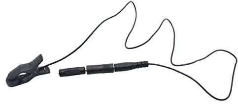 ibasenice 4sets Professional Guitar Pickup Clip Adapters Clip Microphone for Acoustic Guitar Easy Installation Sound Capture