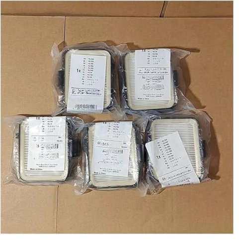 Lipski Remplacement du Filtre d'aspirateur, Compatible avec Les pièces d'outils électriques de Filtre d'aspirateur sans Fil Professionnel Robuste Bosch Gas 18V-1 (Color : Option Two)