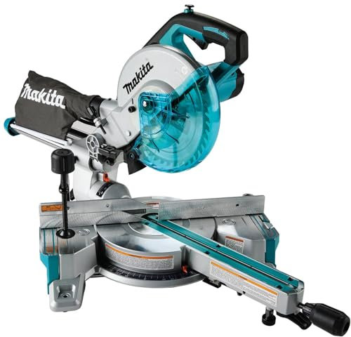 Makita LS0816F/1 110V 216mm Slide Compound Saw
