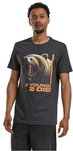 Mister Tee 2 Young 2 Die Tee