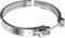 Exhaust V Band Clamp, 5in Exhaust V Band Clamp Stainless Steel