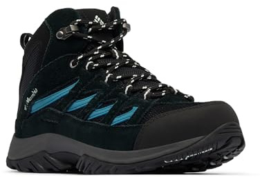 Columbia Women's Crestwood Mid Waterproof Hiking Boots