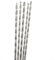 Extra Long Drill Bits 5 Piece Set, HSS 300mm, Perfect for Metal Drilling