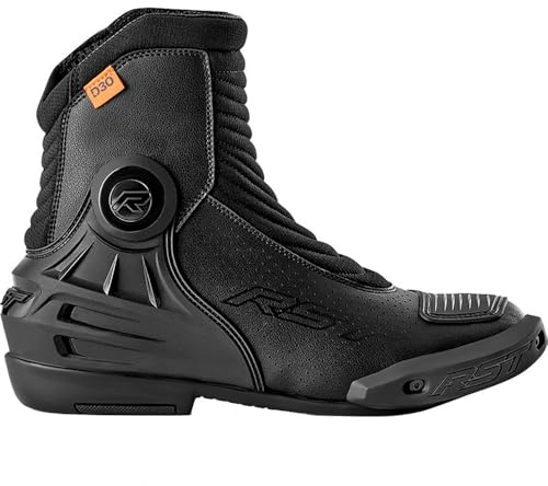 RST Tractech Evo Short D3O Racing Boots EU 40