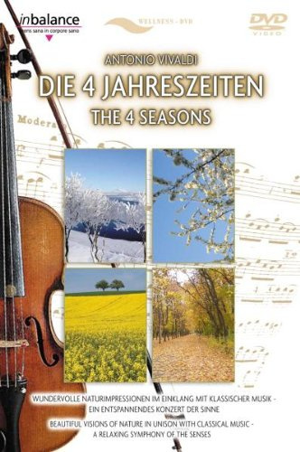 Vivaldi - Die vier Jahreszeiten