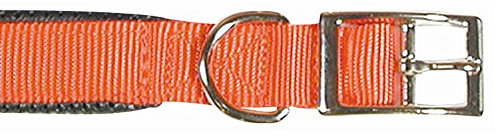 Rosewood Classic Soft Protection Collar, 14 x 5/8-inch, Red