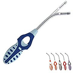 lit F020 hole Flex fiamma accendino a gas, multicolore