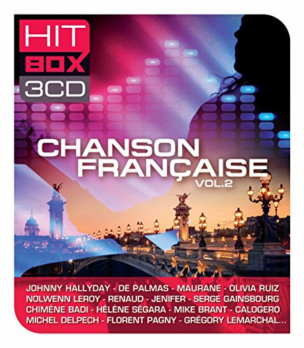 Hit box Chansons françaises volume 2