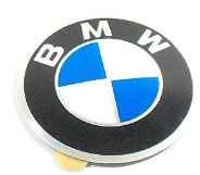 4x ORIGINAL BMW Logo Radnaben Emblem 45mm Plakette Felgenemblem selbstklebend NEU