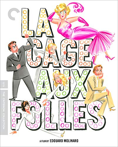 La Cage aux Folles (The Criterion Collection) [Blu-ray]