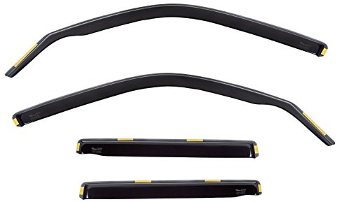 Heko 29357 Wind Deflectors