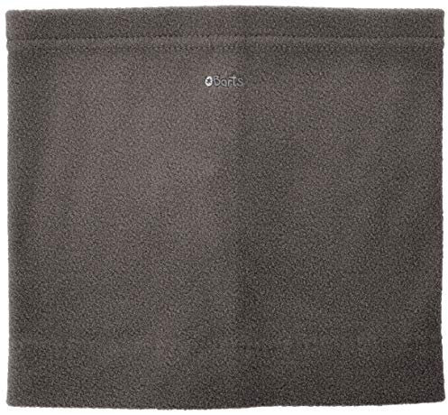 Barts Jungen Fleece Col Kids Basic Schal, Grau (HEATHER GREY 0002), One size (Herstellergröße: UNI)