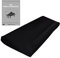 Stretchable Keyboard Dust Cover for 88 Key-keyboard: Best for all Digital Pianos & Consoles – Adjustable Elastic Cord; Machine Washable –FREE Piano Chords Ebook- 49”×17”×6”.