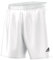 adidas Herren PARMA 16 WB Shorts Shorts Parma 16 SHO WB, Weiß/Schwarz, 164