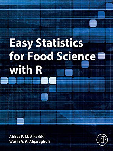 Easy Statistics for Food Science with R (English Edition)
