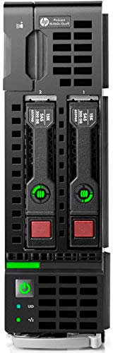 HP Enterprise Proliant BL460C GEN9 813196-B21 SERVER BLADE (Refurbished)