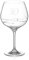DIAMANTE Swarovski 30th Birthday or Anniversary Gin Copa – Single Crystal Gin Glass with a Hand Etched “30” - Embellished with Swarovski Crystals