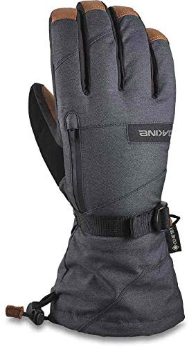 Dakine Leather Titan Gore-tex Glove Ski Gloves X Large Carbon