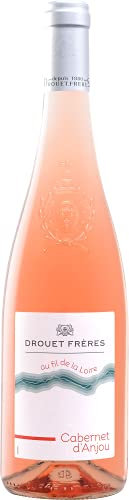 Au fil de la Loire Valley Cabernet d'Anjou 2019 0.75 L